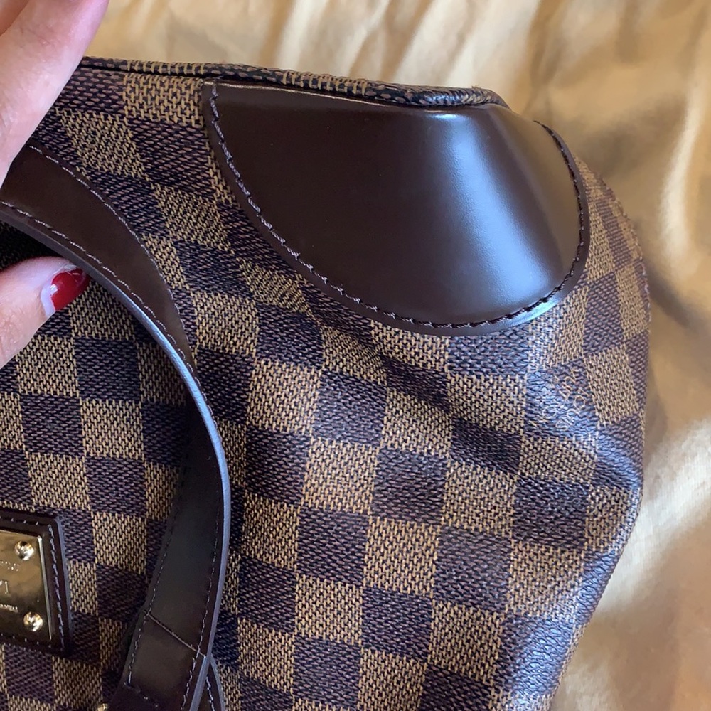 Louis Vuitton Purse Damier Hampstead LVMH - Picture 14 of 17